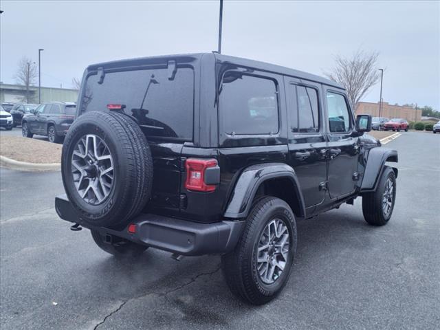 new 2025 Jeep Wrangler car, priced at $63,135