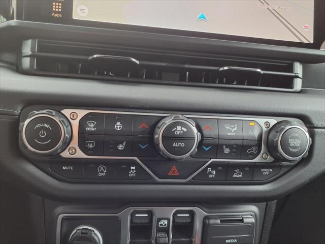 new 2025 Jeep Wrangler car, priced at $60,635