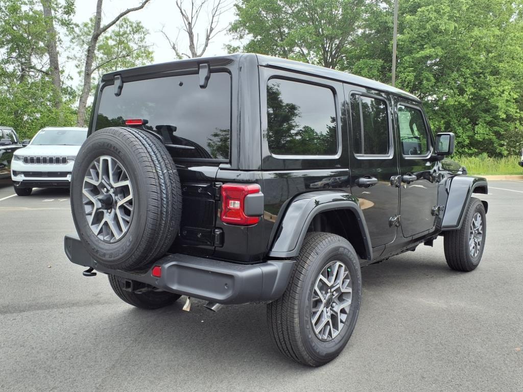 new 2025 Jeep Wrangler car, priced at $58,060