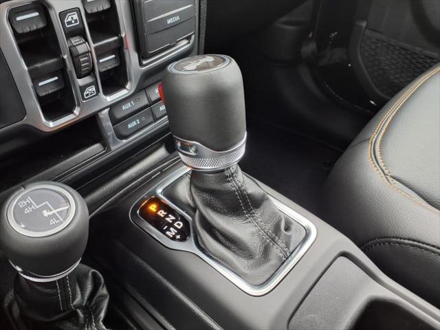 new 2025 Jeep Wrangler car, priced at $60,635