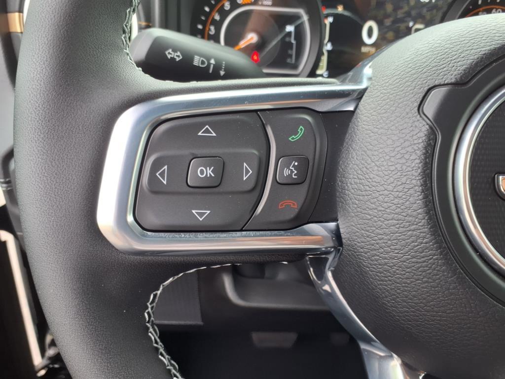 new 2025 Jeep Wrangler car, priced at $58,060