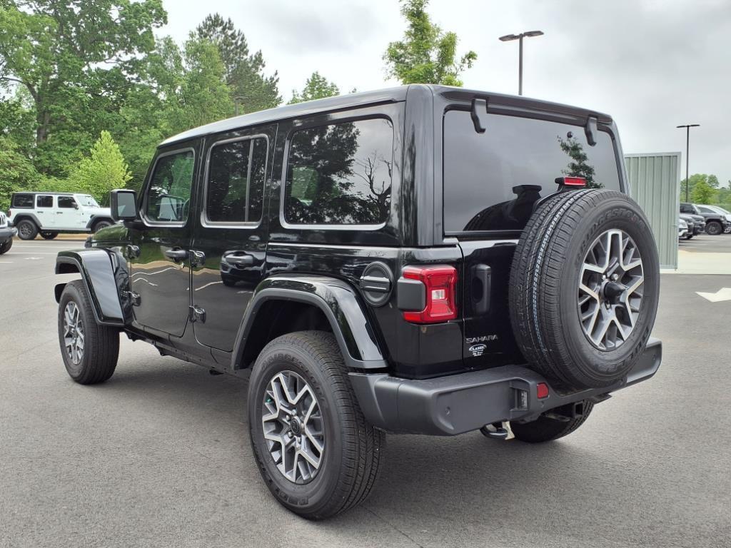 new 2025 Jeep Wrangler car, priced at $58,060