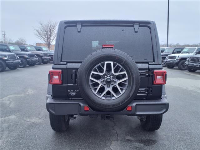new 2025 Jeep Wrangler car, priced at $63,135