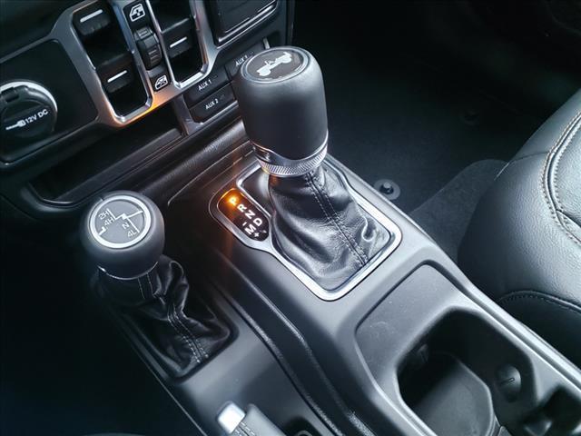 new 2025 Jeep Wrangler car, priced at $63,135
