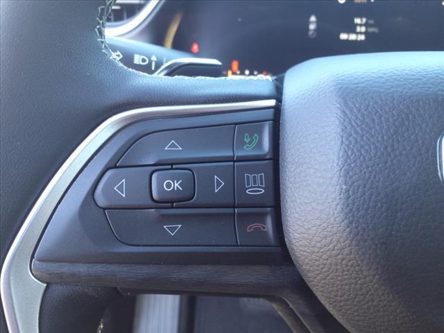 new 2025 Jeep Grand Cherokee car, priced at $50,612