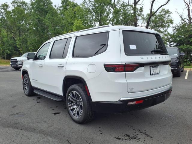 new 2025 Jeep Wagoneer car, priced at $71,880