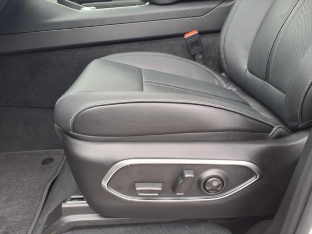 new 2025 Jeep Wagoneer car, priced at $71,880