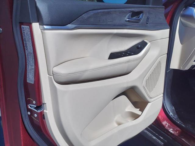 new 2025 Jeep Grand Cherokee car, priced at $49,283
