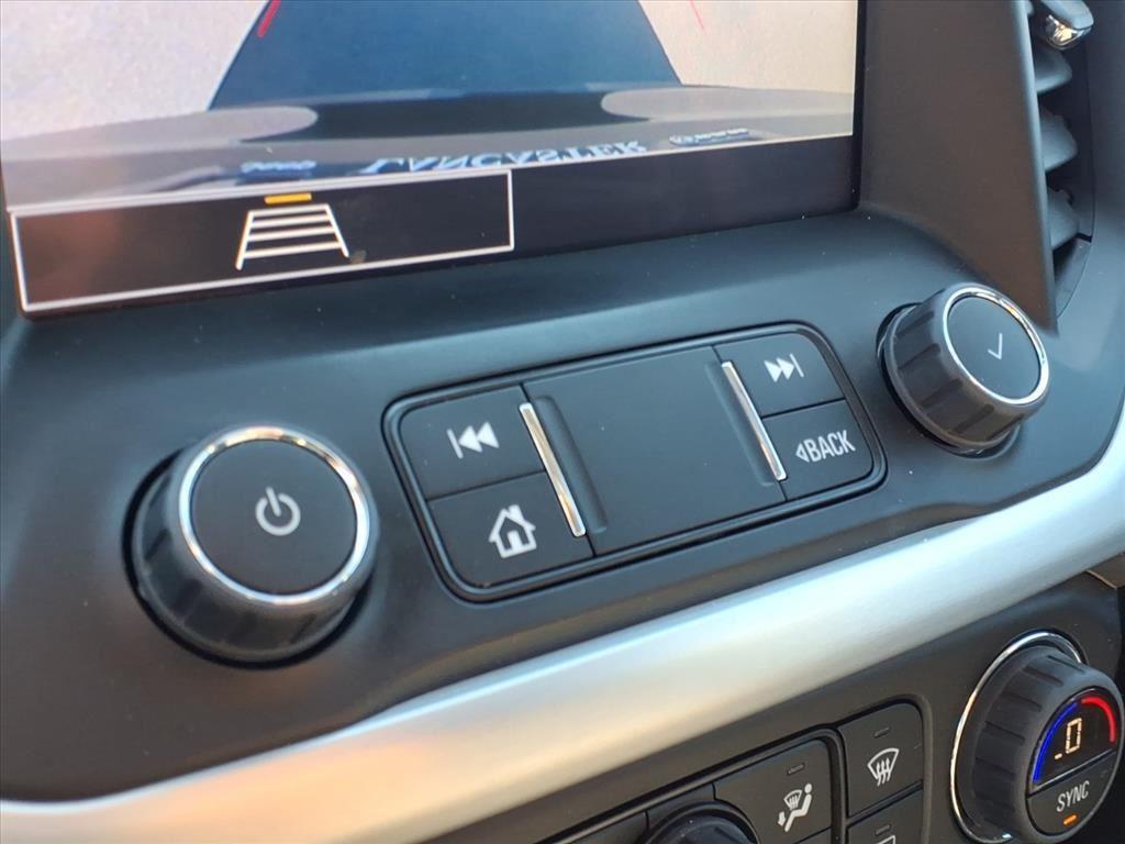 used 2023 GMC Acadia car, priced at $25,987