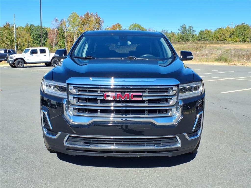 used 2023 GMC Acadia car, priced at $25,987
