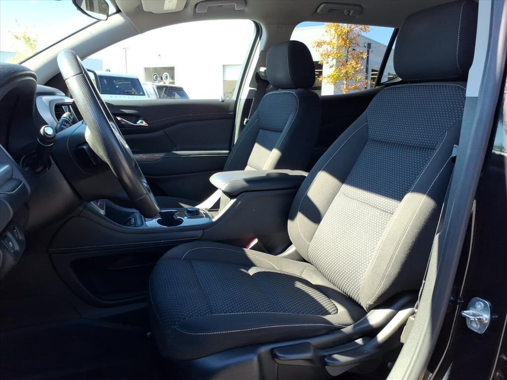 used 2023 GMC Acadia car, priced at $25,987