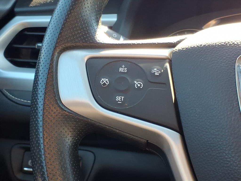 used 2023 GMC Acadia car, priced at $25,987