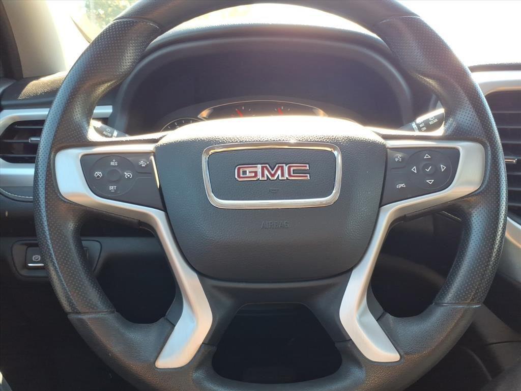 used 2023 GMC Acadia car, priced at $25,987