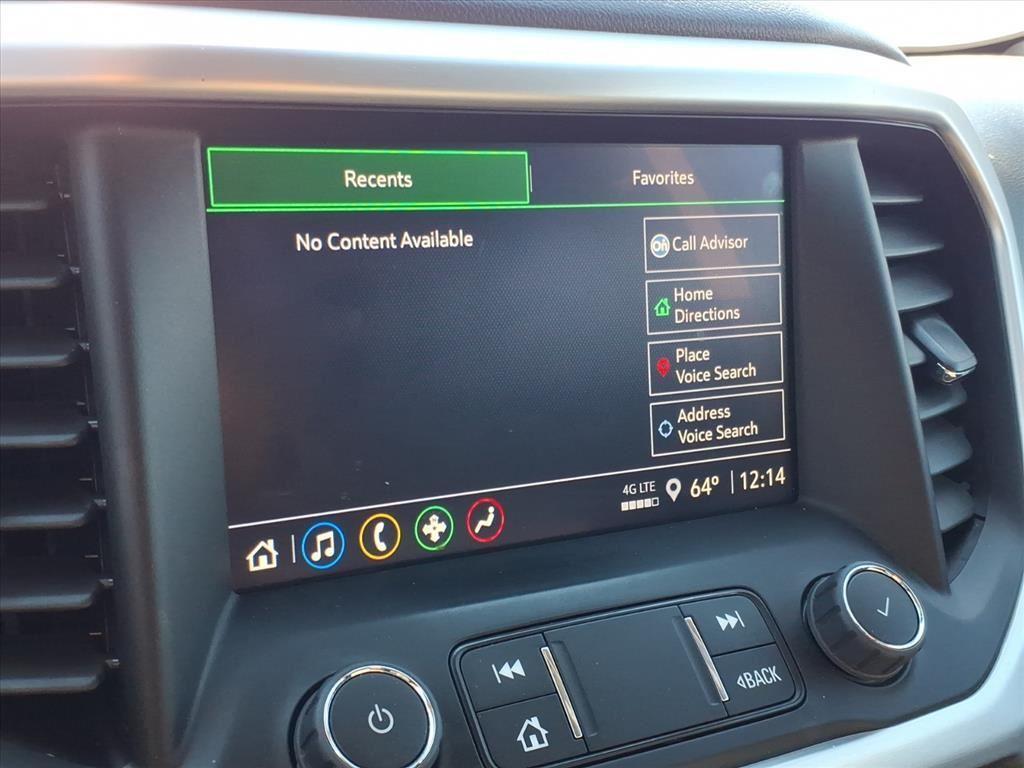 used 2023 GMC Acadia car, priced at $25,987