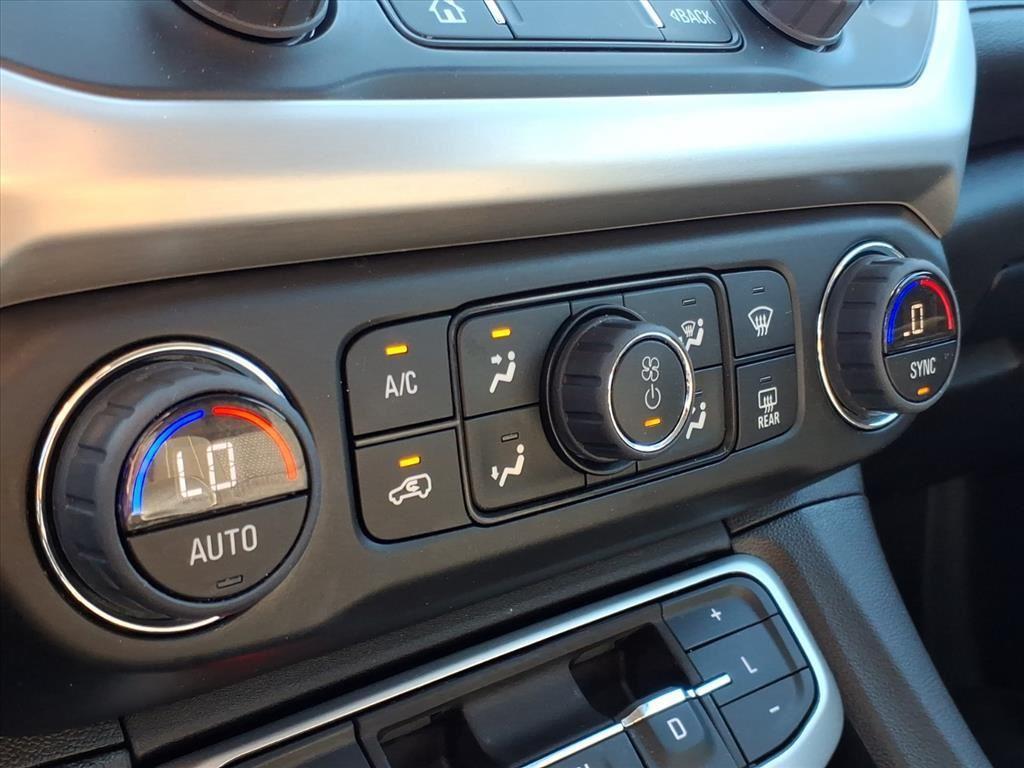 used 2023 GMC Acadia car, priced at $25,987