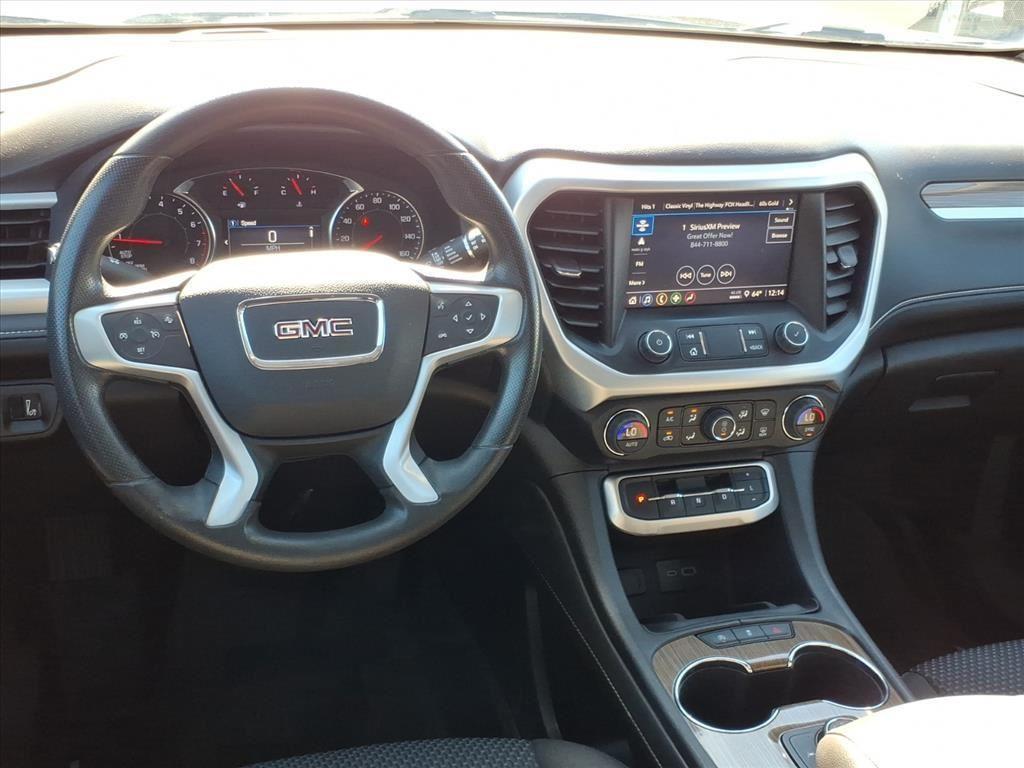 used 2023 GMC Acadia car, priced at $25,987