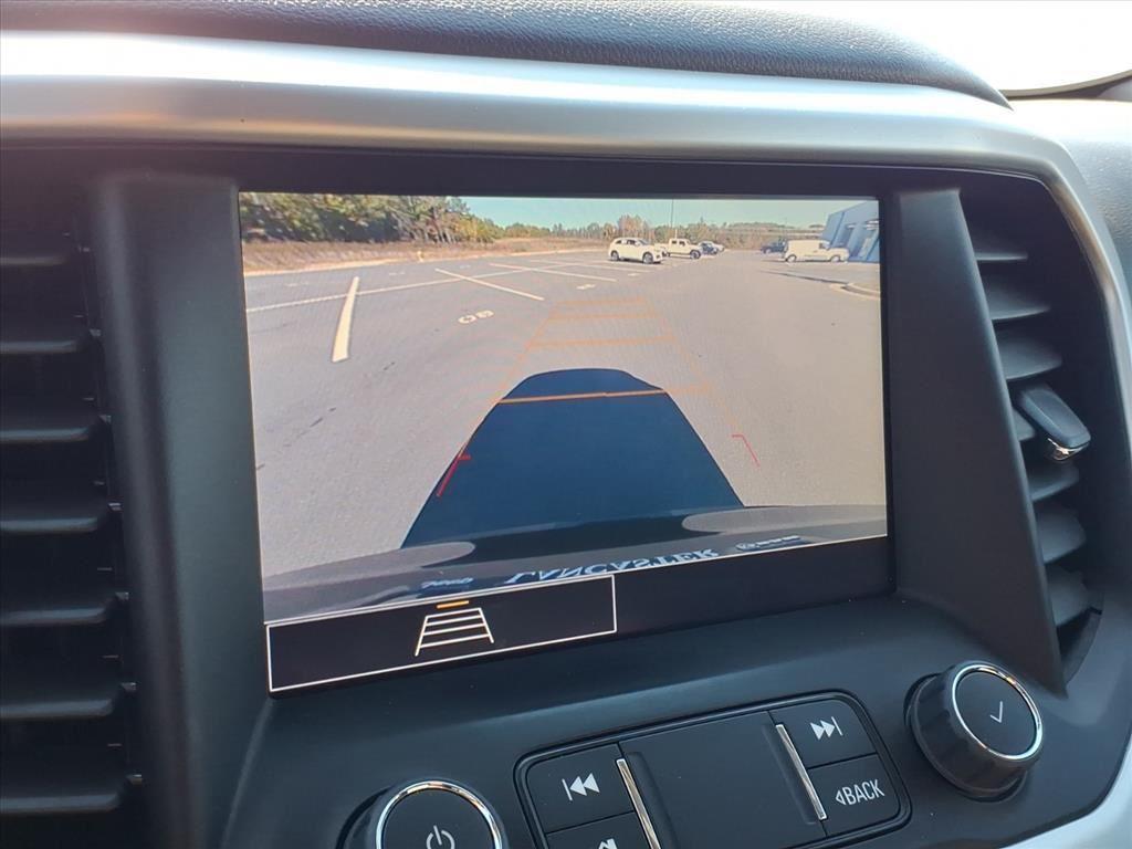 used 2023 GMC Acadia car, priced at $25,987