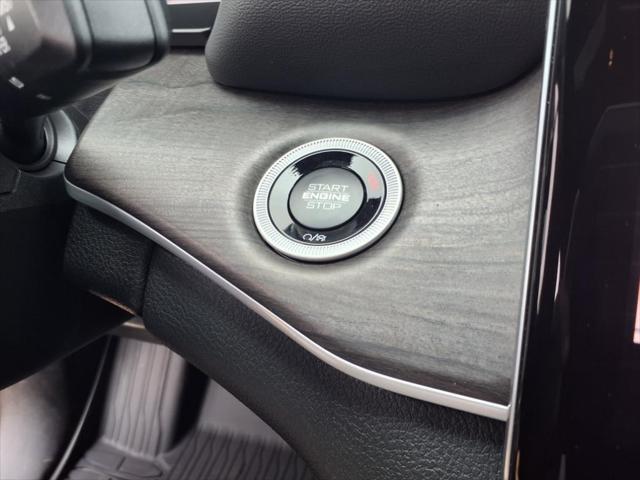 new 2025 Jeep Grand Cherokee car, priced at $50,537