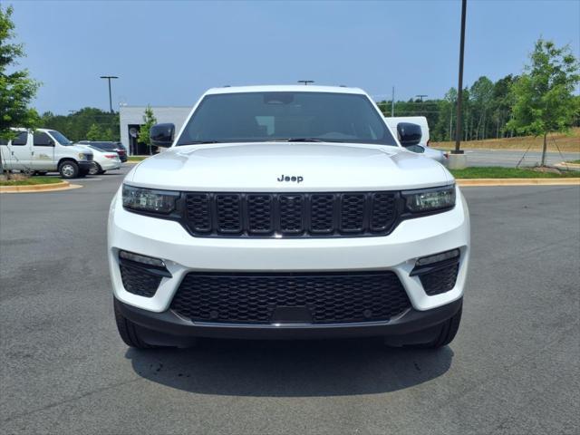 new 2025 Jeep Grand Cherokee car, priced at $50,537