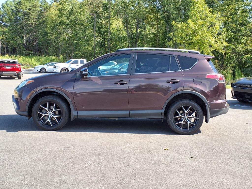 used 2017 Toyota RAV4 car, priced at $18,900