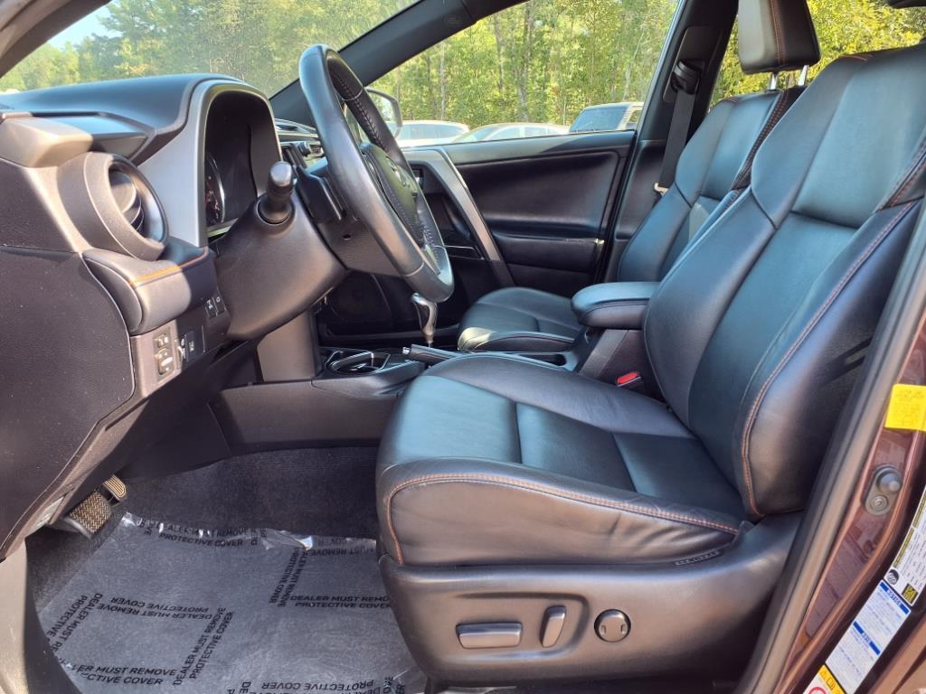 used 2017 Toyota RAV4 car, priced at $18,900