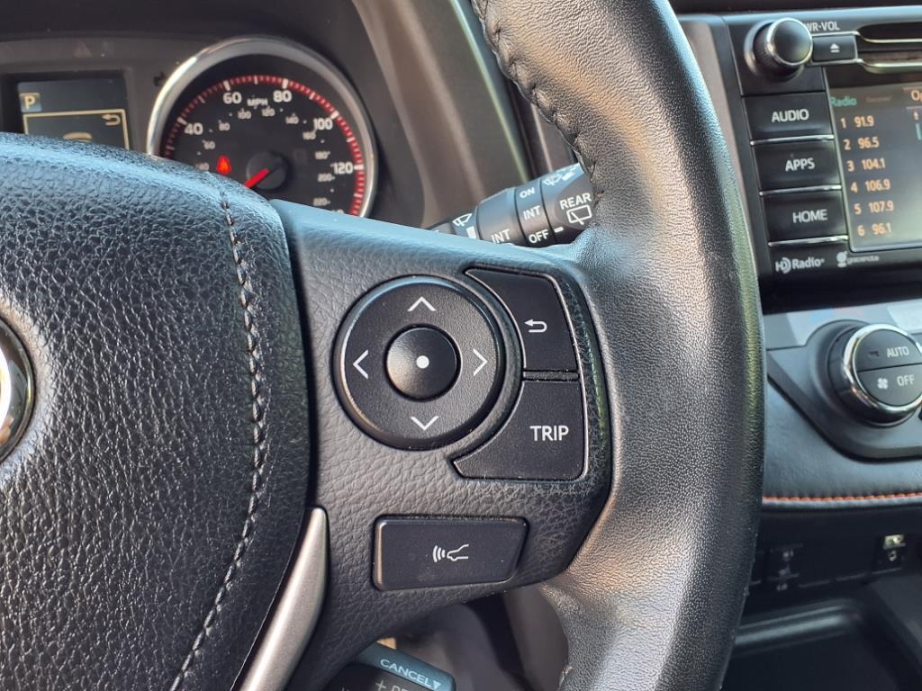 used 2017 Toyota RAV4 car, priced at $18,900