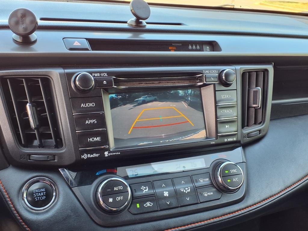 used 2017 Toyota RAV4 car, priced at $18,900
