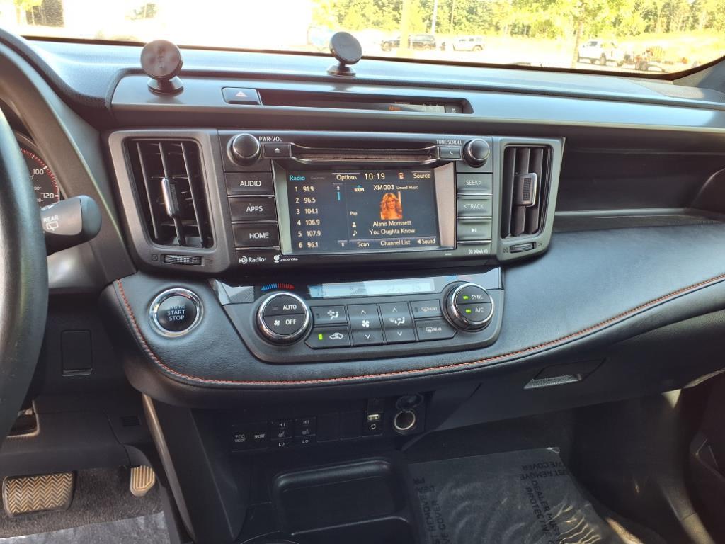 used 2017 Toyota RAV4 car, priced at $18,900