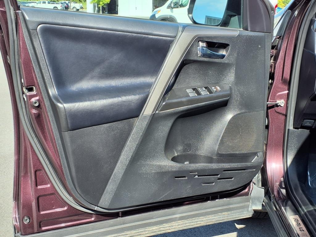 used 2017 Toyota RAV4 car, priced at $18,900