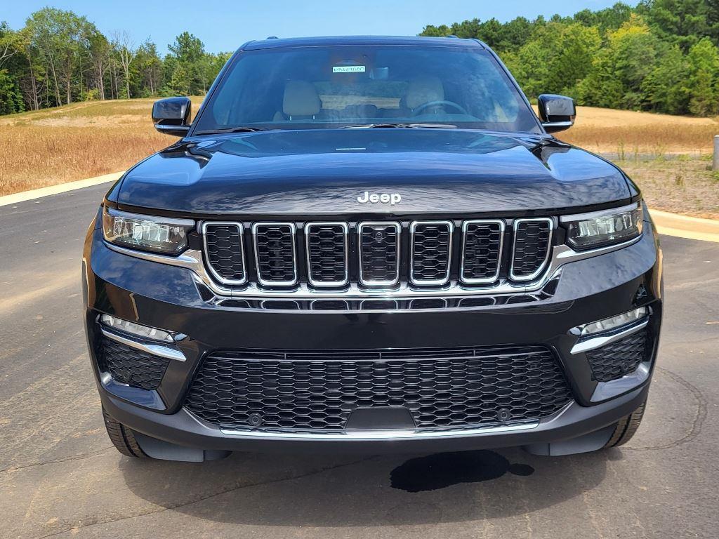 new 2024 Jeep Grand Cherokee L car, priced at $59,865