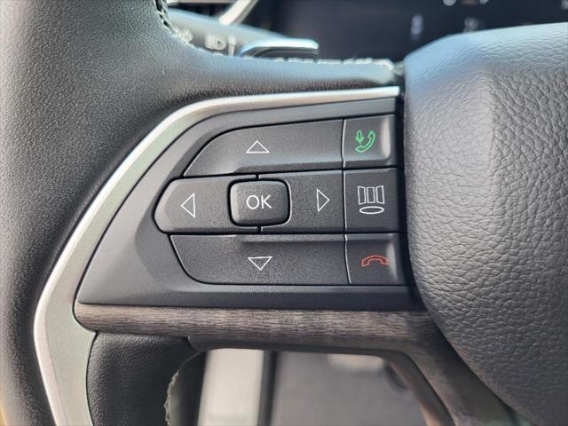 new 2024 Jeep Grand Cherokee L car, priced at $59,865