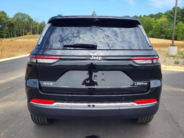 new 2024 Jeep Grand Cherokee L car, priced at $59,865