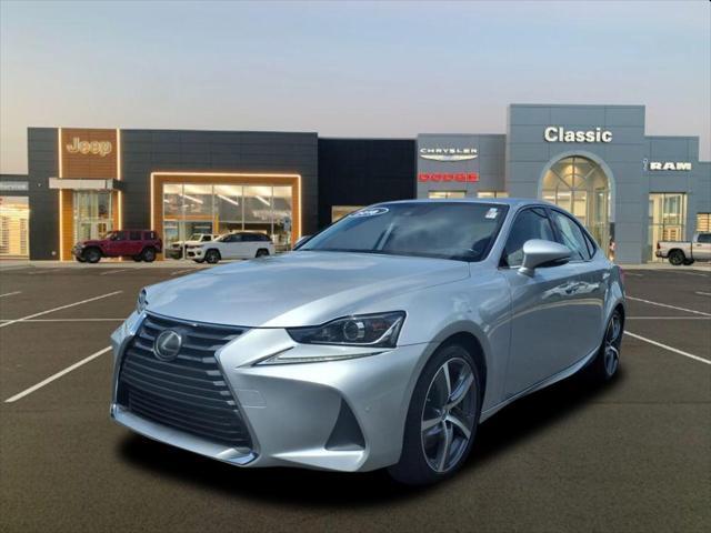used 2018 Lexus IS 300 car, priced at $26,631