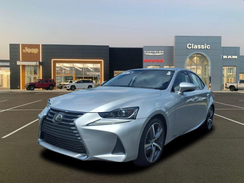 used 2018 Lexus IS 300 car, priced at $25,500