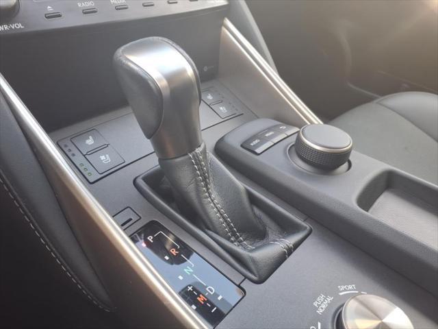 used 2018 Lexus IS 300 car, priced at $26,850
