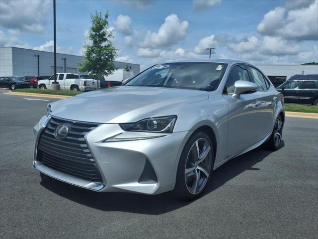 used 2018 Lexus IS 300 car, priced at $26,850