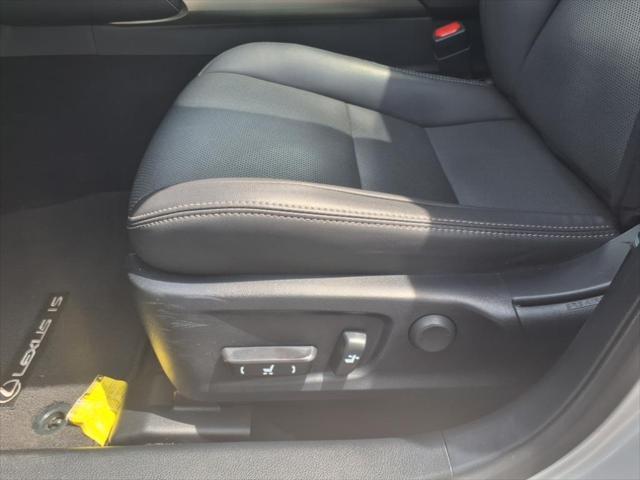 used 2018 Lexus IS 300 car, priced at $26,850