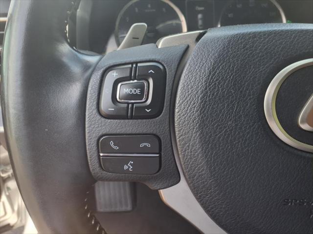 used 2018 Lexus IS 300 car, priced at $26,850
