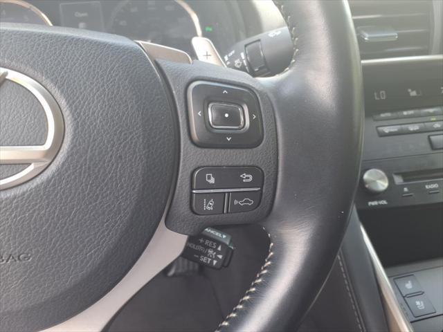 used 2018 Lexus IS 300 car, priced at $26,850