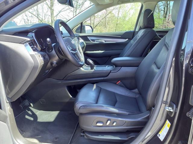 used 2018 Cadillac XT5 car, priced at $22,750