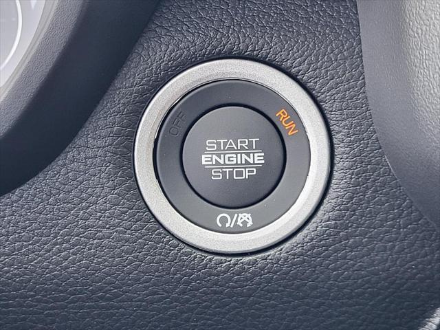 new 2025 Ram 1500 car, priced at $65,845