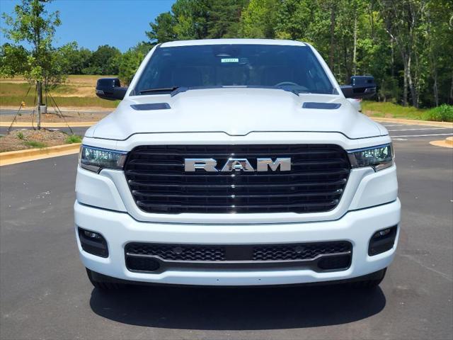 new 2025 Ram 1500 car, priced at $65,845