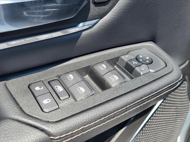 new 2025 Ram 1500 car, priced at $65,845
