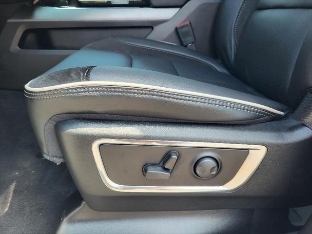 new 2025 Ram 1500 car, priced at $65,845
