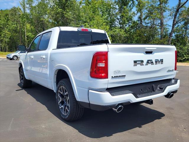 new 2025 Ram 1500 car, priced at $65,845