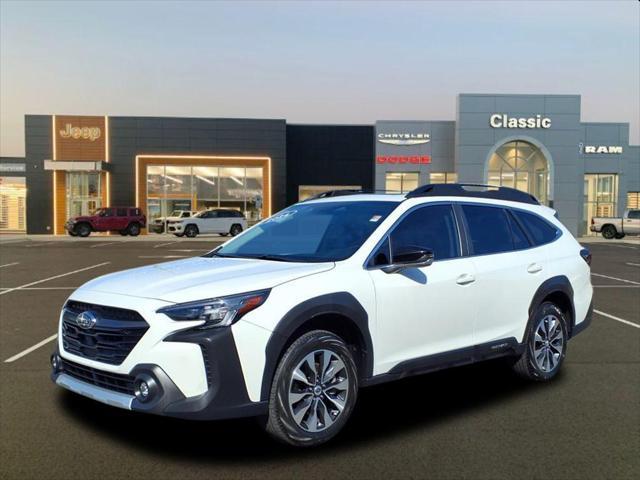 used 2024 Subaru Outback car, priced at $31,338