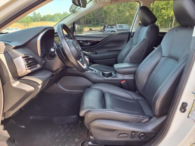 used 2024 Subaru Outback car, priced at $31,338