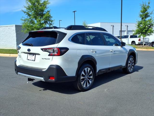 used 2024 Subaru Outback car, priced at $31,338
