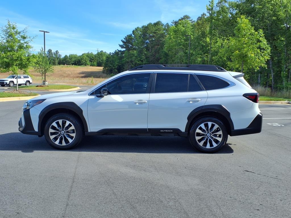 used 2024 Subaru Outback car, priced at $29,600