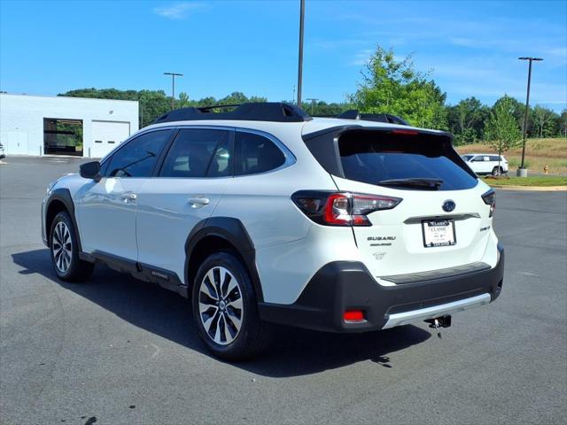 used 2024 Subaru Outback car, priced at $31,338